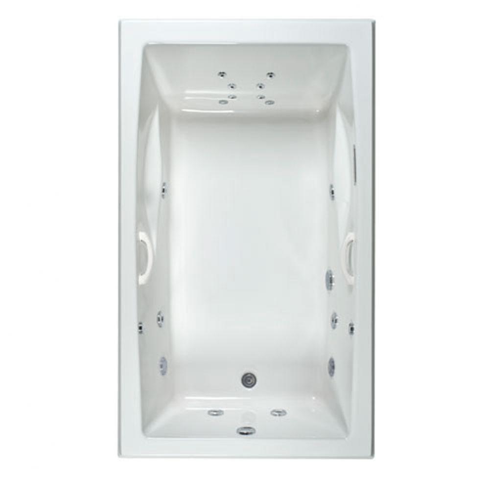 Brentwood 3260 Swirl-way Air Massage Bath