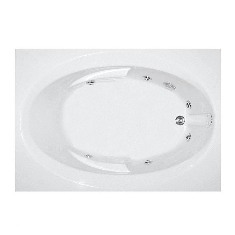 4260 Pro-fit Air Massage Bath