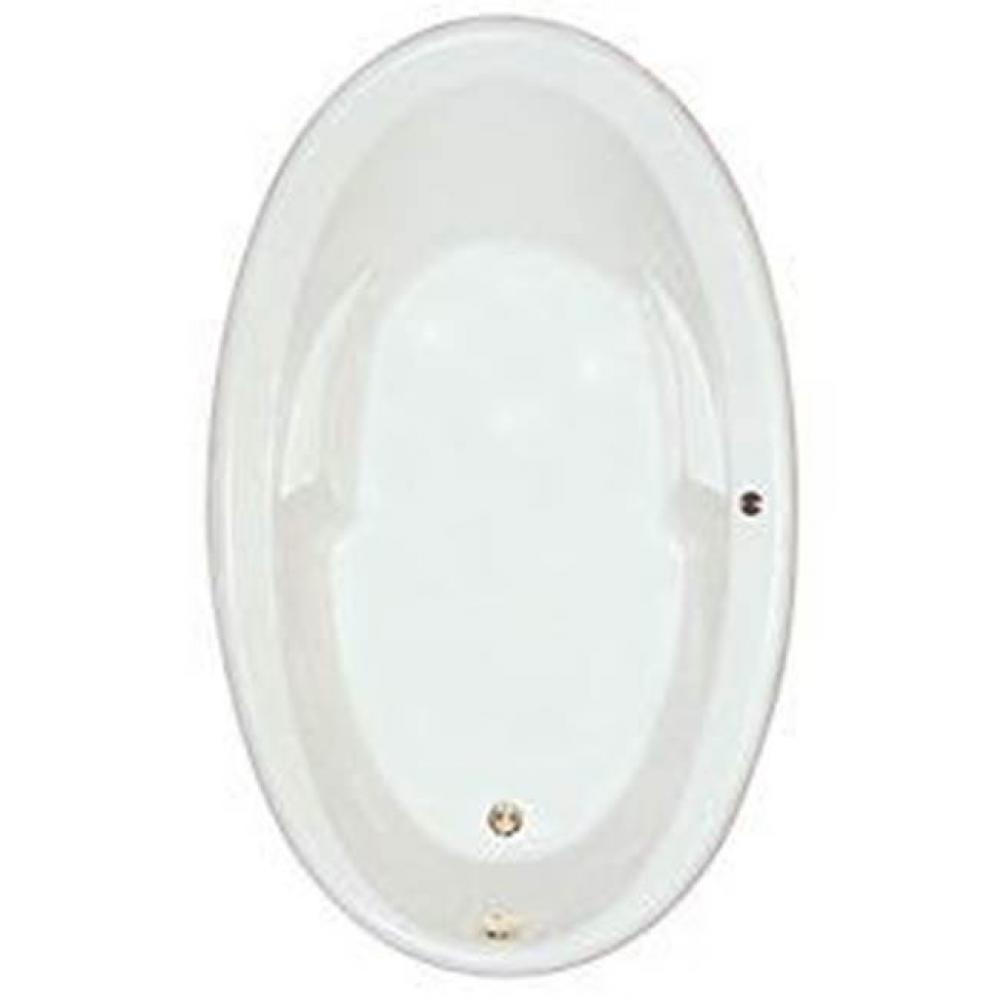 4268 OV ED Pro-fit Bathtub