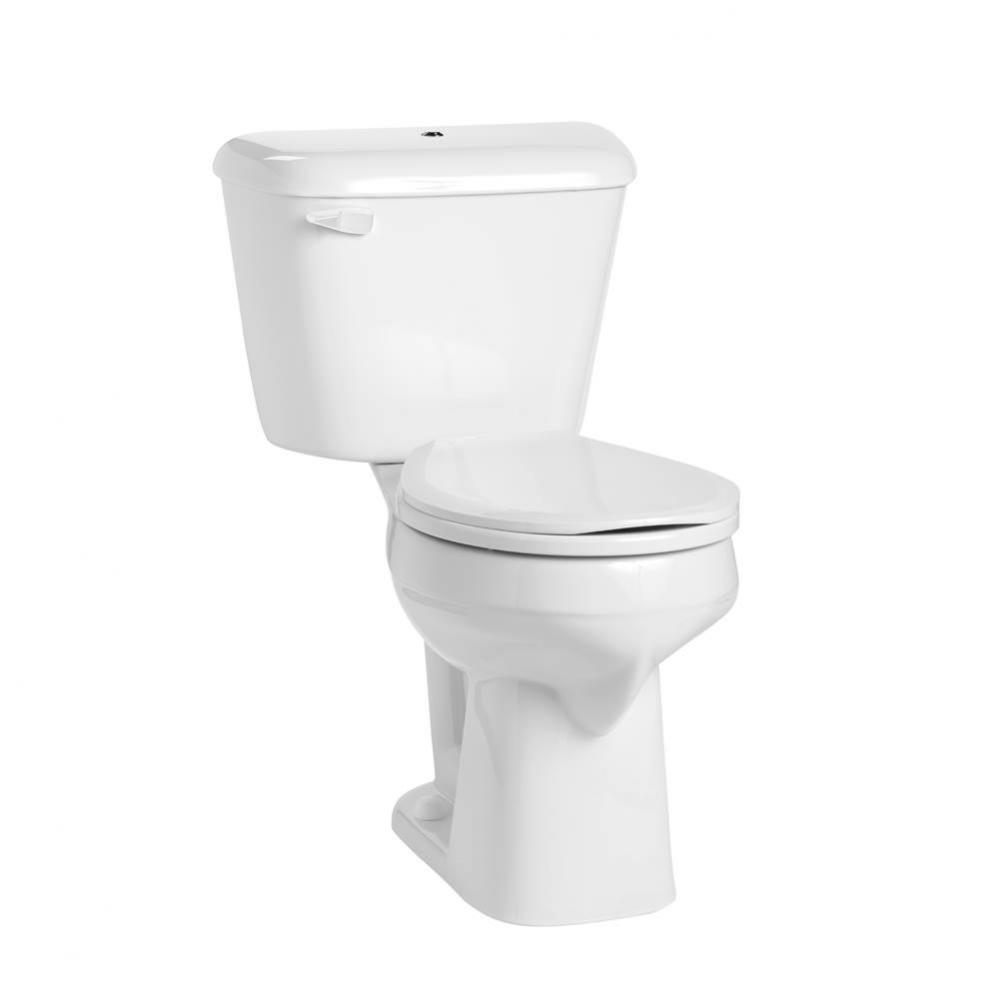 Alto 1.28 Round SmartHeight Toilet Combination