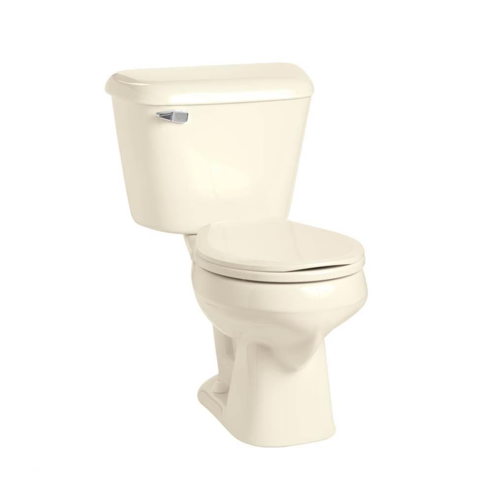 Alto 1.6 Round Toilet Combination