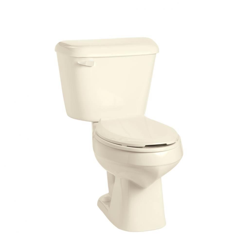 Alto 1.6 Elongated Toilet Combination