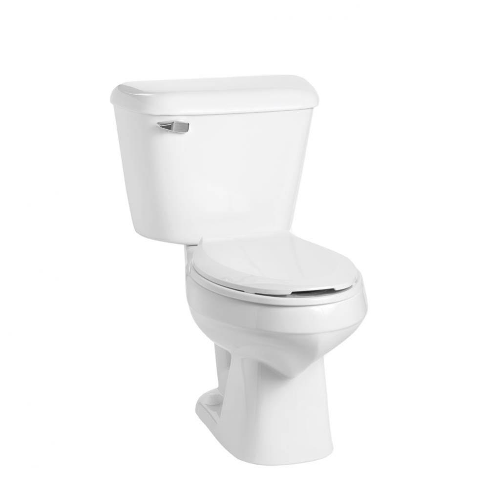 Alto 1.28 Elongated Toilet Combination