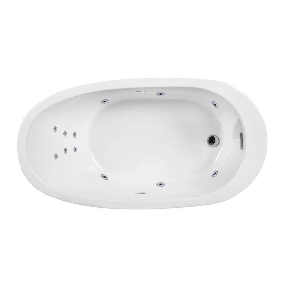 Ava 3260 Swirl-way Whirlpool Comfort