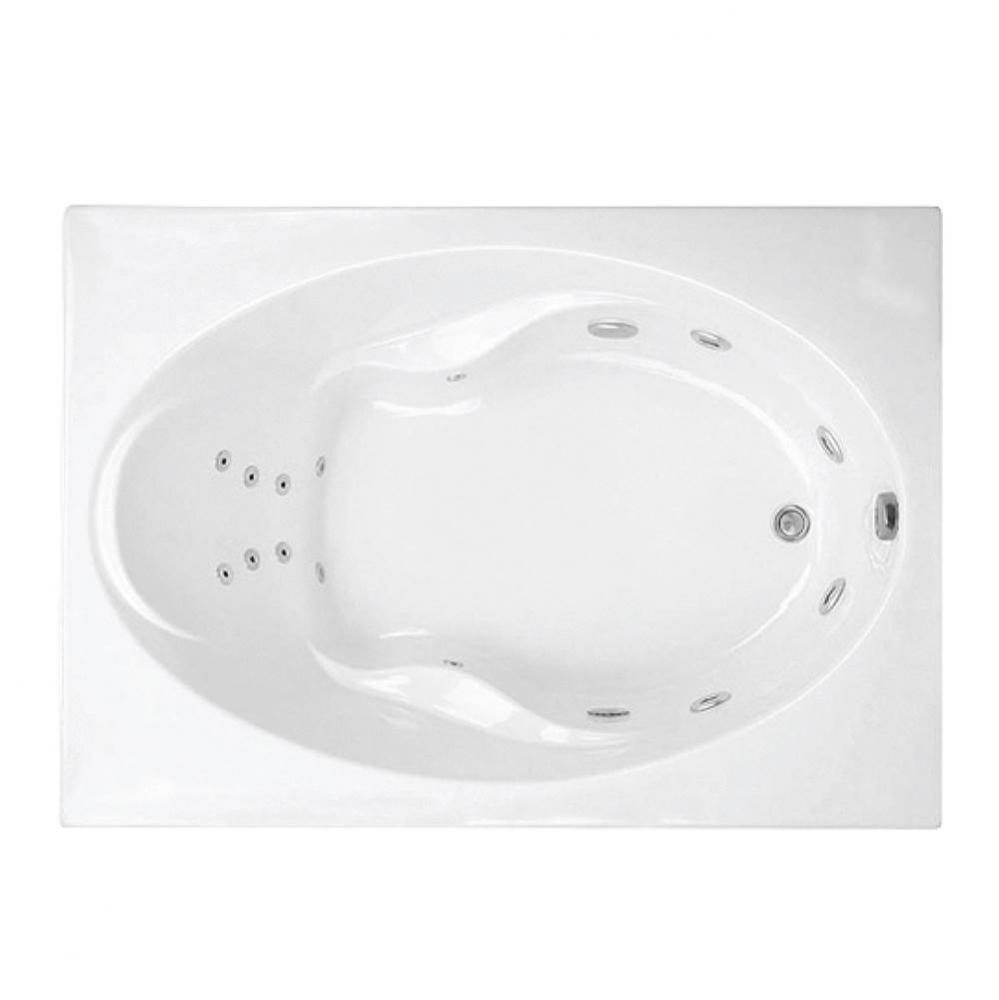 Elba R Swirl-Way Whirlpool Comfort