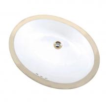 Mansfield Plumbing 216010001 - LAV 216NS PETITE MAPLE WHT