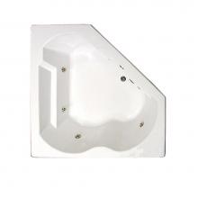 Mansfield Plumbing 6041 - 6060 DL Pro-fit Whirlpool