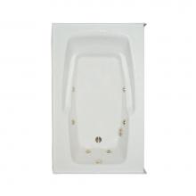 Mansfield Plumbing 6119 - 3660 TFS LH Pro-fit Whirlpool