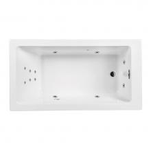 Mansfield Plumbing 50525 - Lana 3260 Swirl-way Whirlpool Essentials