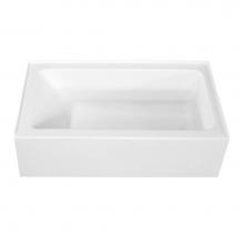 Mansfield Plumbing 660551 - 3060TFS RH PS BA Pro-spec Bathtub