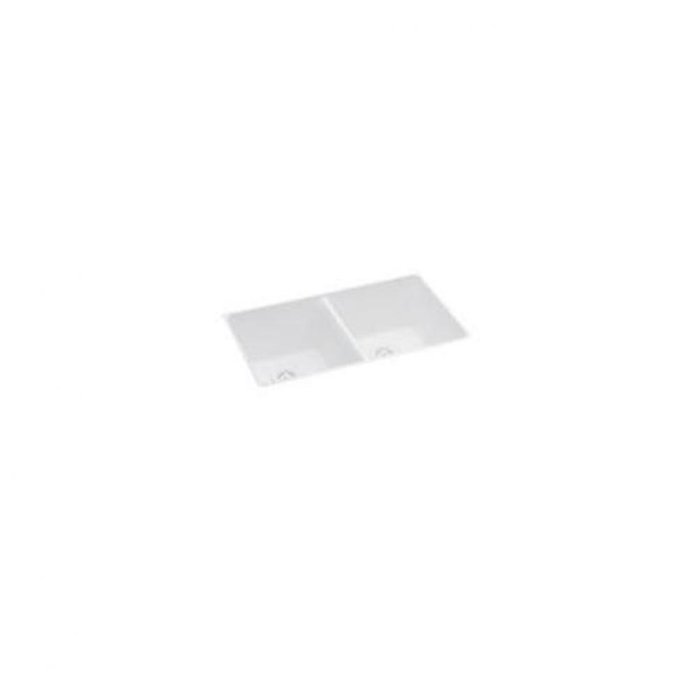 Granite Undermount Elgu3322 - White