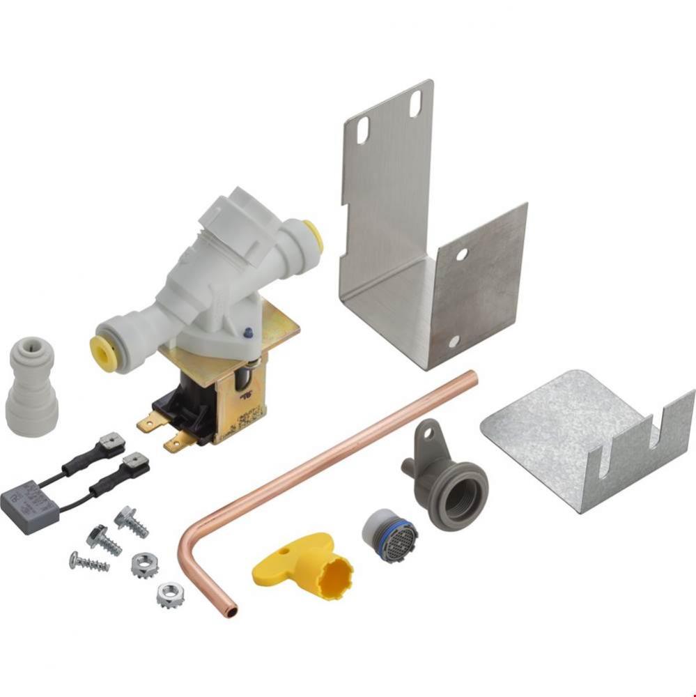 Kit - Bottle Filler Solenoid Valve Assembly