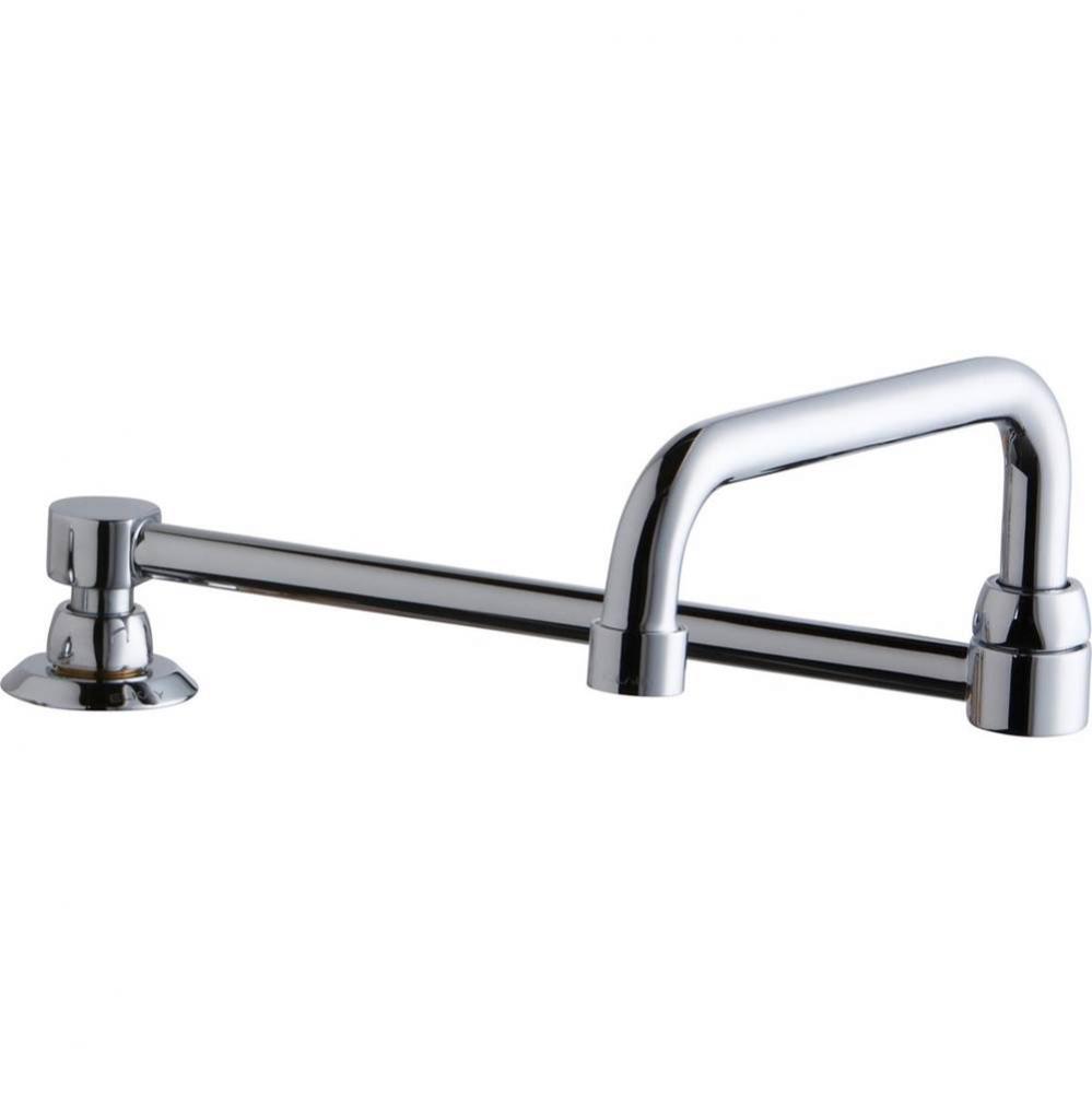 Spout - 20&apos;&apos;  Double Swing