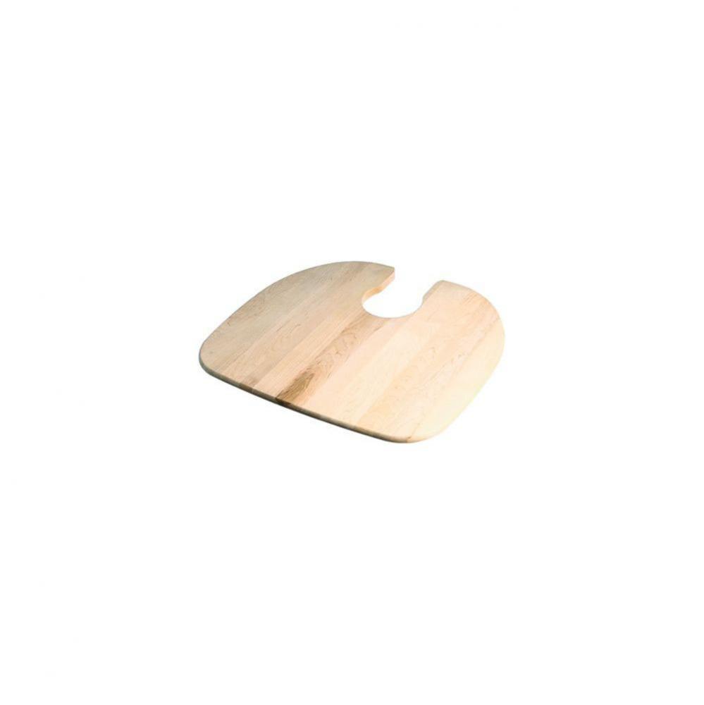 Hardwood 21-13/16&apos;&apos; x 19-1/4&apos;&apos; x 3/4&apos;&apos; Cutting Board