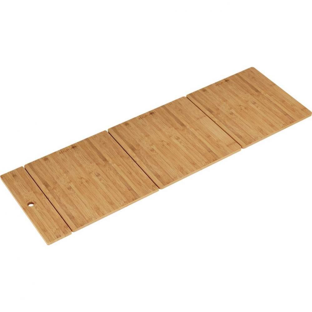 Circuit Chef Cherry Wood 57-3/4&apos;&apos; x 18-3/4&apos;&apos; x 3/4&apos;&apos; Cutting Boards