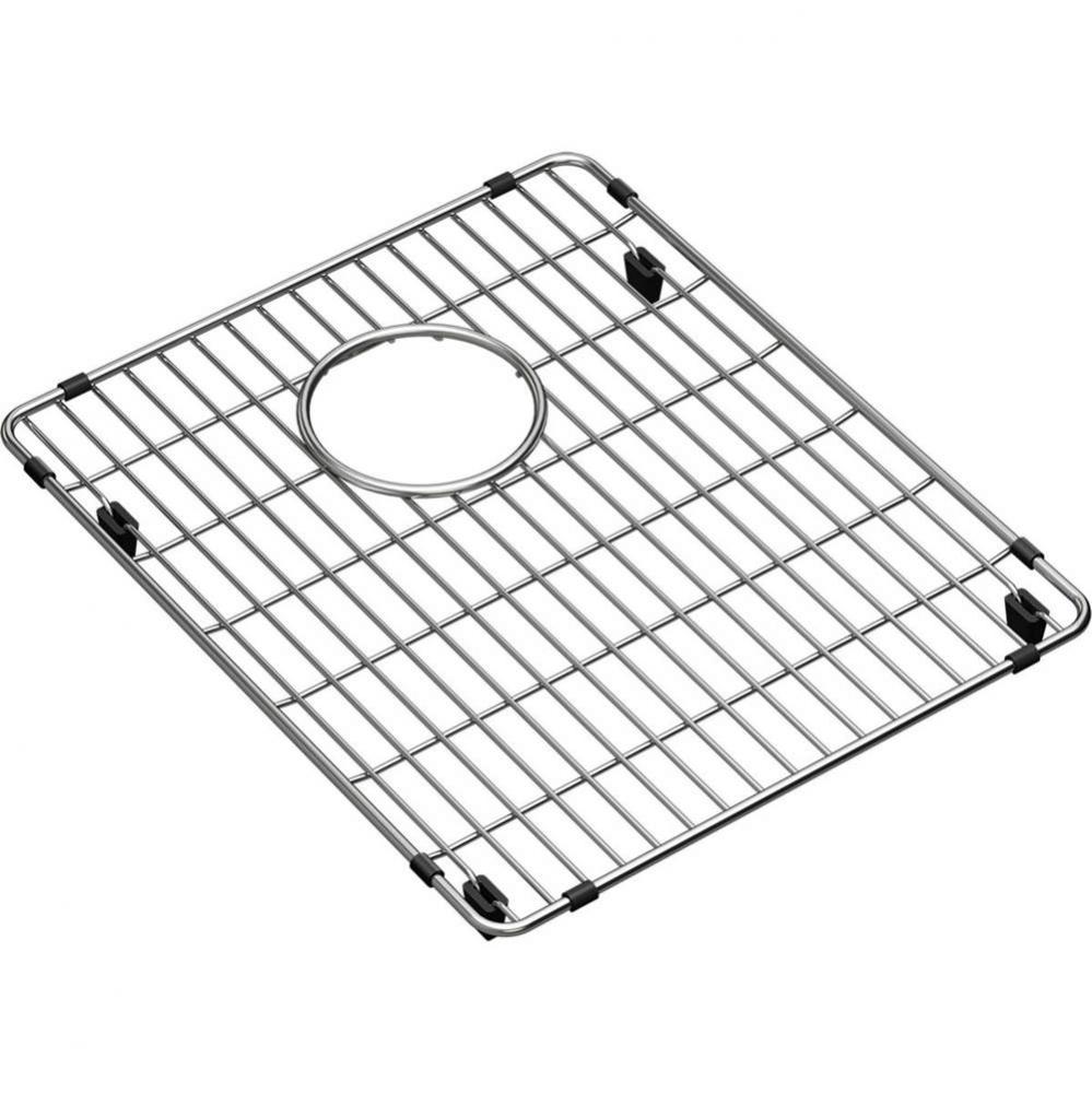 Crosstown Stainless Steel 13&apos;&apos; x 15-1/2&apos;&apos; x 1-1/4&apos;&apos; Bottom Grid