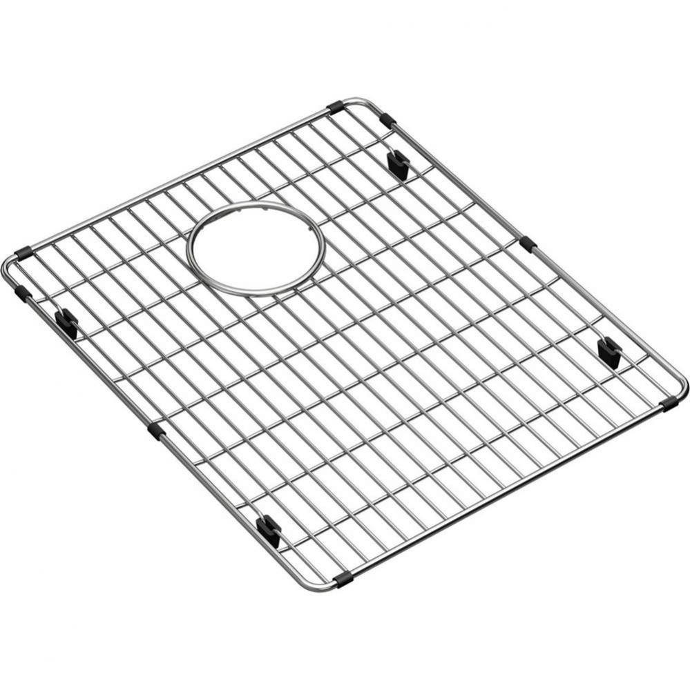 Crosstown Stainless Steel 14-1/2&apos;&apos; x 17-1/2&apos;&apos; x 1-1/4&apos;&apos; Bottom Grid