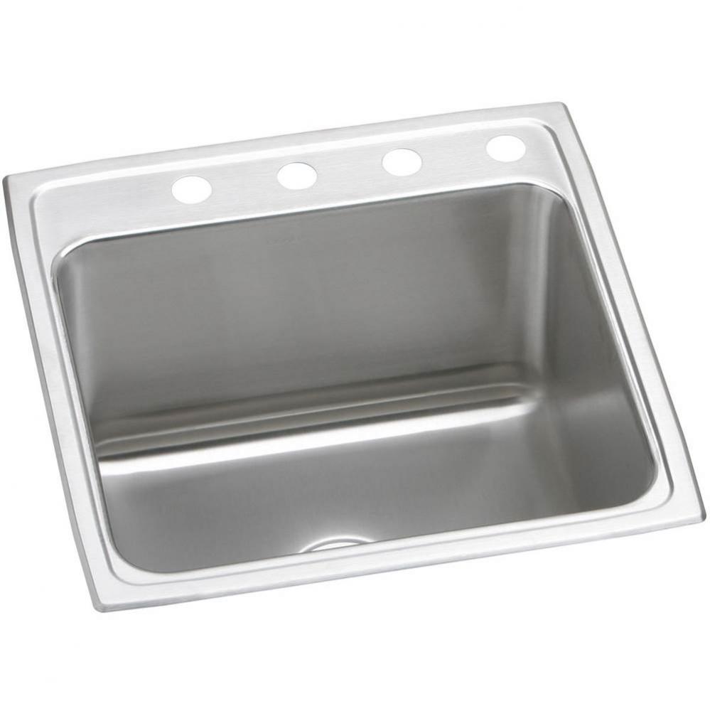 Lustertone Classic Stainless Steel 19-1/2&apos;&apos; x 22&apos;&apos; x 10-1/8&apos;&apos;, MR2-H