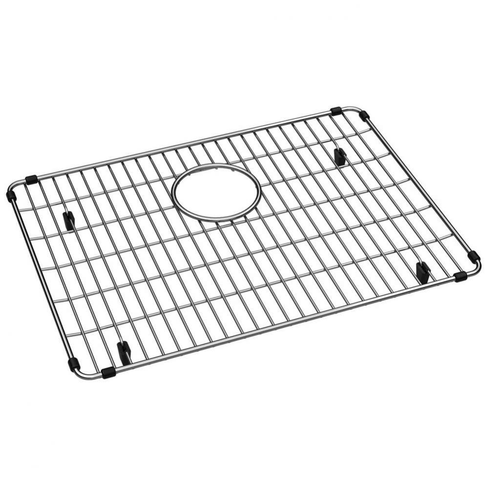 Stainless Steel 19-1/4&apos;&apos; x 14&apos;&apos; x 1-1/4&apos;&apos; Bottom Grid