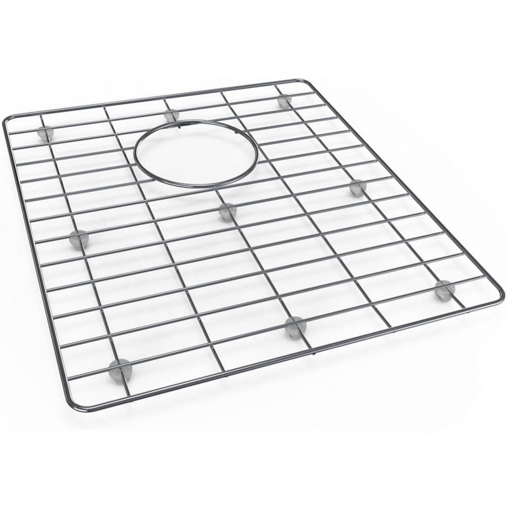 Stainless Steel 13&apos;&apos; x 15&apos;&apos; x 11/16&apos;&apos; Bottom Grid