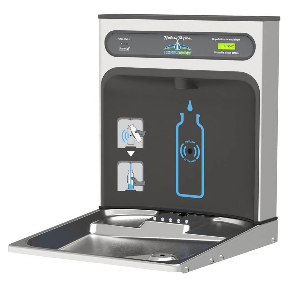 Halsey Taylor HydroBoost Bottle Filling Station RetroFit Kit, Filtered Non-Refrigerated