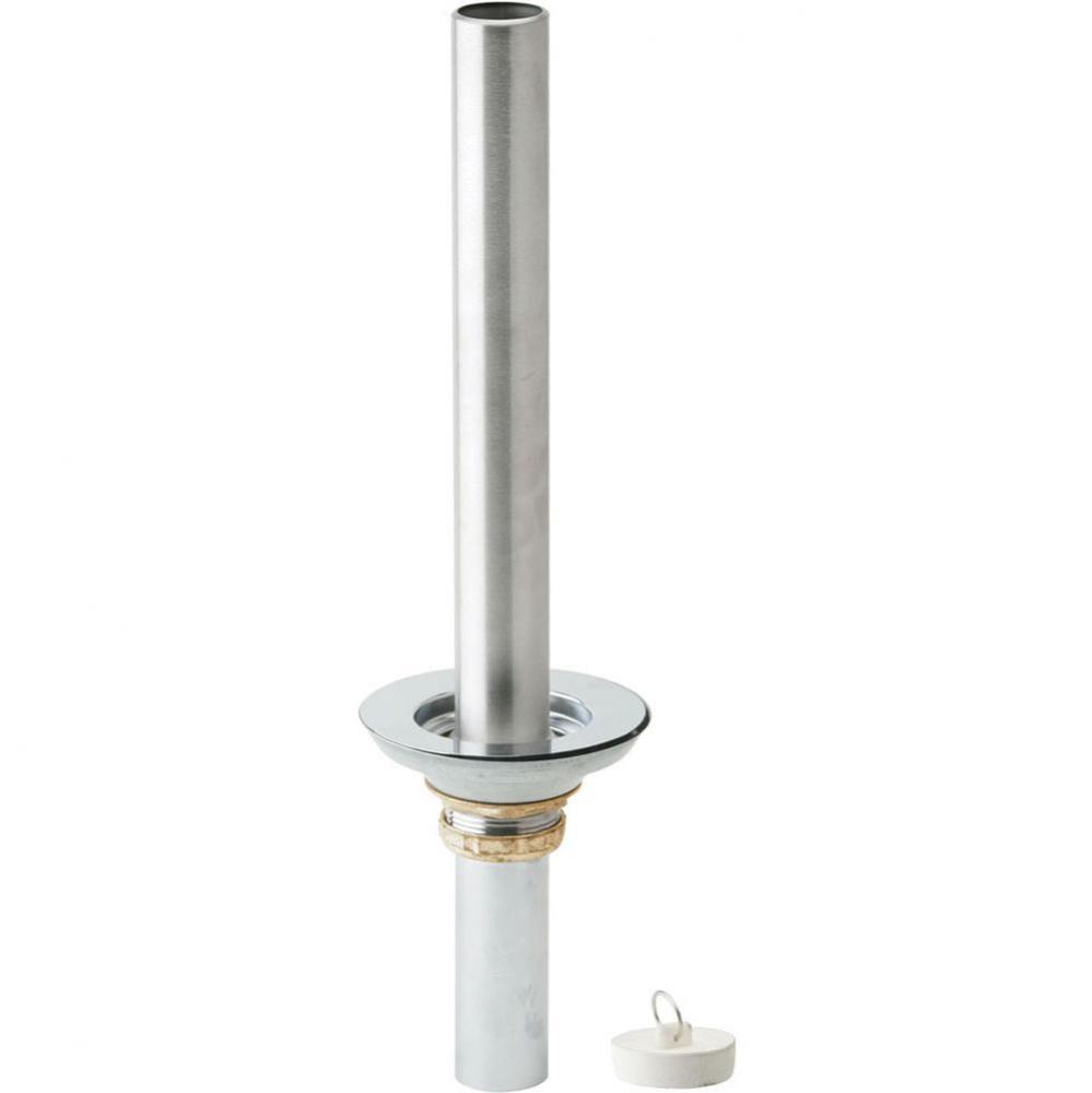 3-1/2&apos;&apos; Drain with Removable 13&apos;&apos; (11-1/2&apos;&apos; assembled) Standpipe 13&