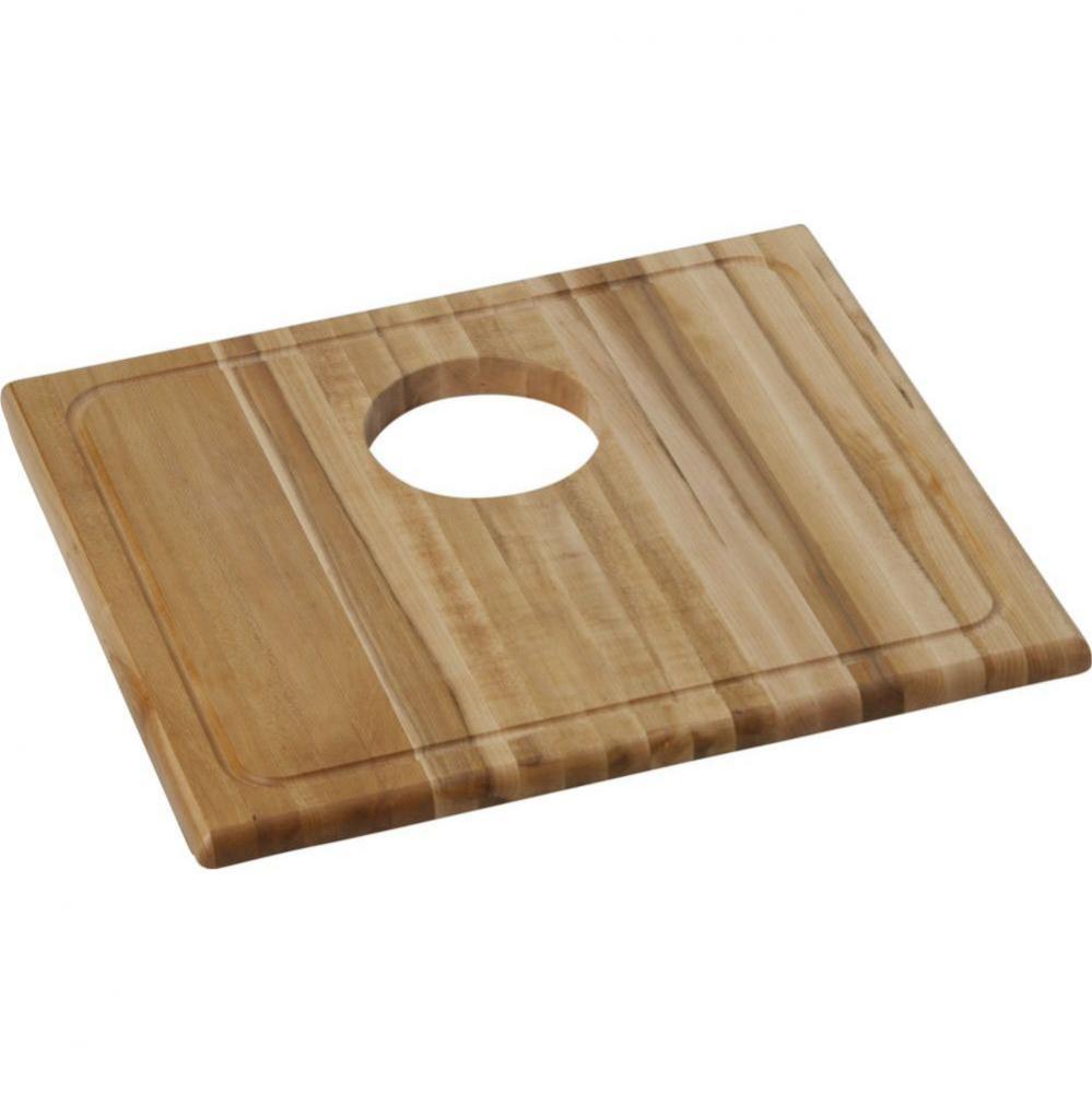 Hardwood 18-1/2&apos;&apos; x 16-7/8&apos;&apos; x 1&apos;&apos; Cutting Board