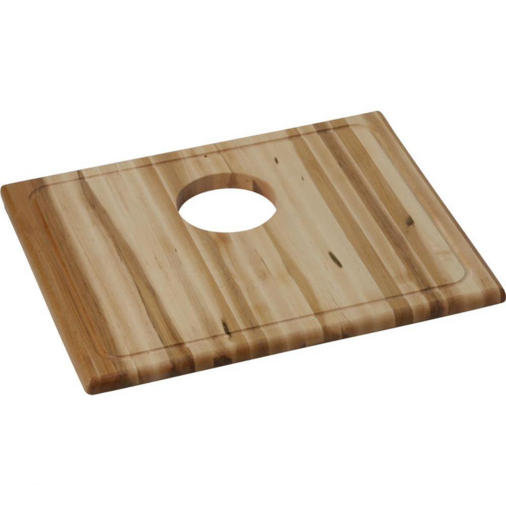 Hardwood 20-1/2&apos;&apos; x 16-5/8&apos;&apos; x 1&apos;&apos; Cutting Board