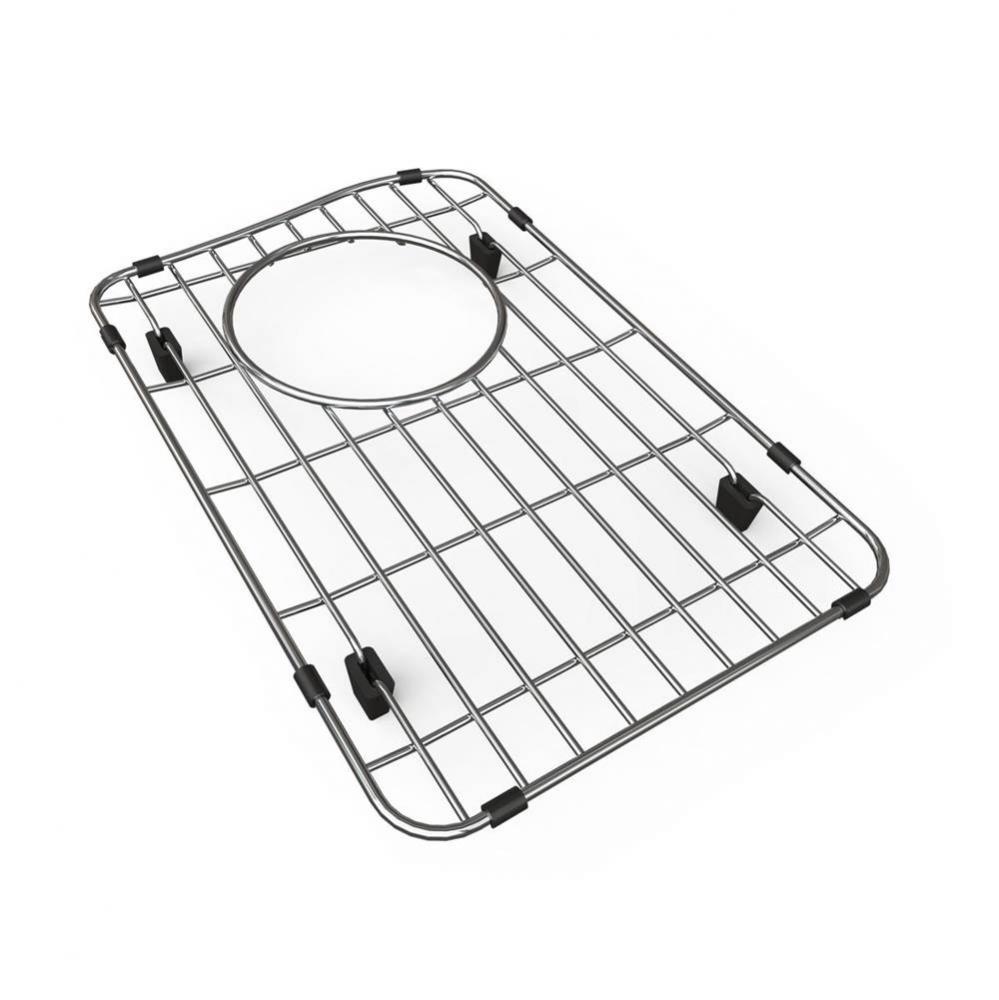 Stainless Steel 9-5/8&apos;&apos; x 14-5/8&apos;&apos; x 1&apos;&apos; Bottom Grid