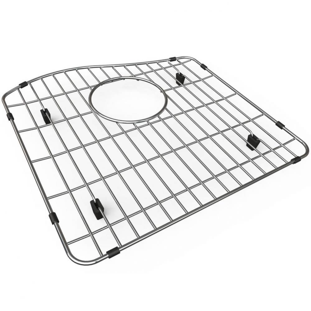 Stainless Steel 15-11/16&apos;&apos; x 15-1/2&apos;&apos; x 1&apos;&apos; Bottom Grid