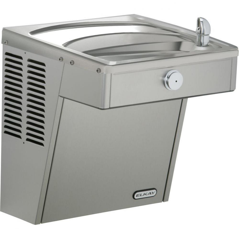 Cooler Wall Mount ADA Vandal-Resistant Filtered, Non-Refrigerated Stainless