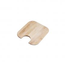 Elkay CB1516 - Hardwood 15'' x 16-3/4'' x 3/4'' Cutting Board