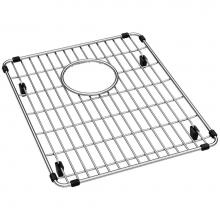 Elkay EBG1214 - Stainless Steel 11-7/8'' x 14-3/8'' x 1-1/4'' Bottom Grid