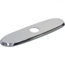 Elkay LK132CR - 3-Hole Deck Plate/Escutcheon, Chrome (CR)