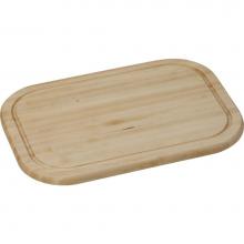 Elkay LKCB2918HW - Hardwood 13-1/2'' x 19-1/4'' x 1'' Cutting Board