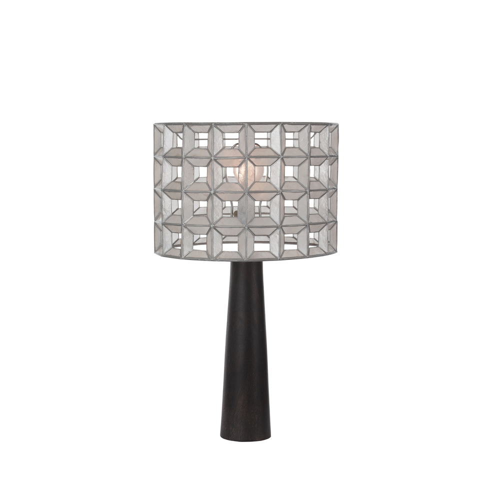 Prado 1 Light Portable Table Lamp