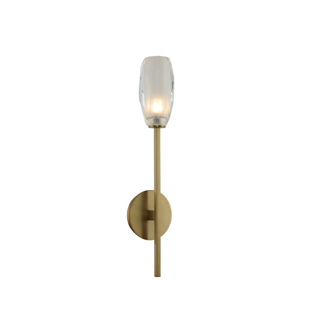 June 1 Light ADA Wall Sconce