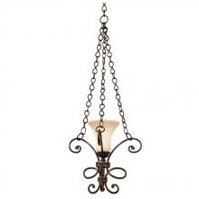 Kalco 5520TO/NS11 - Amelie 1 Light Mini Pendant