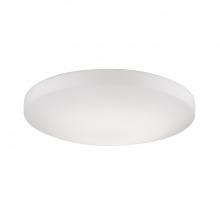 Kuzco Lighting Inc FM11015-WH-5CCT - Trafalgar 15-in White LED Flush Mount