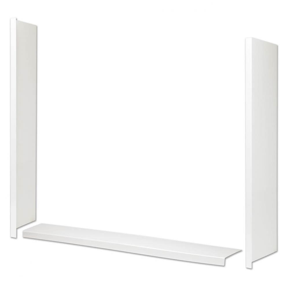 Duratrim Window Kit, White