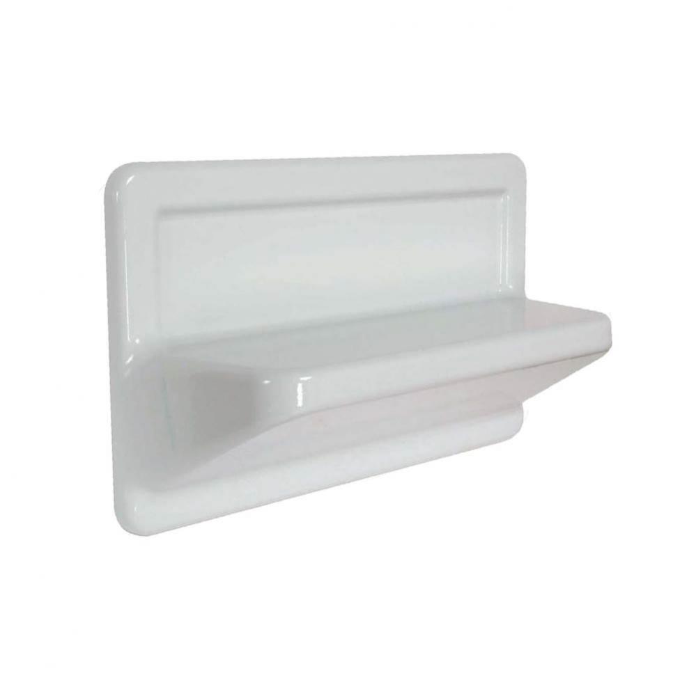 Varistone Shelf, White