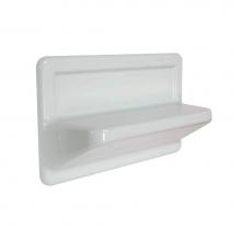 Mustee And Sons 572.300 - Varistone Shelf, White