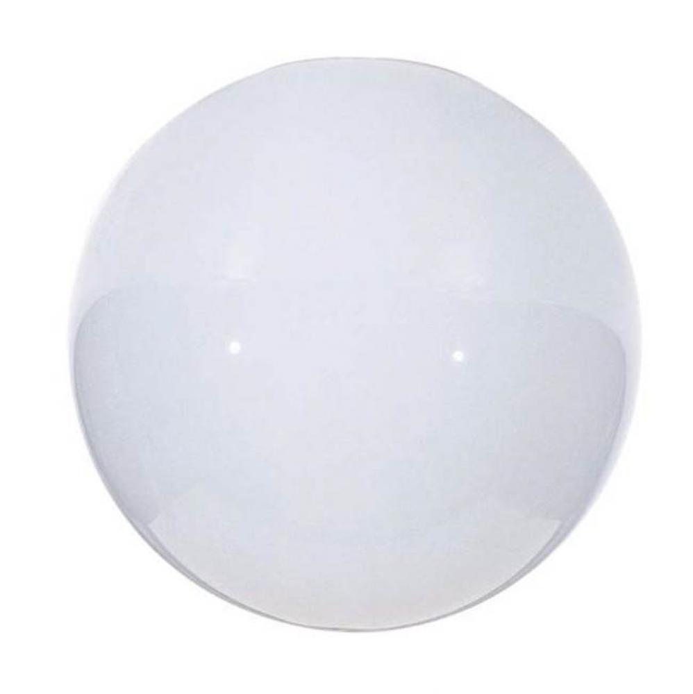 12&apos;&apos; BLOWN NECKLESS BALL