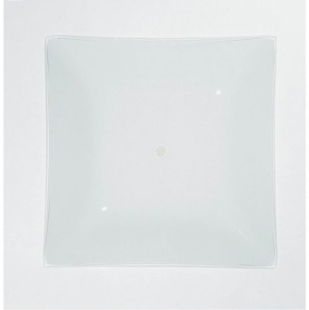 12&apos;&apos; White Square