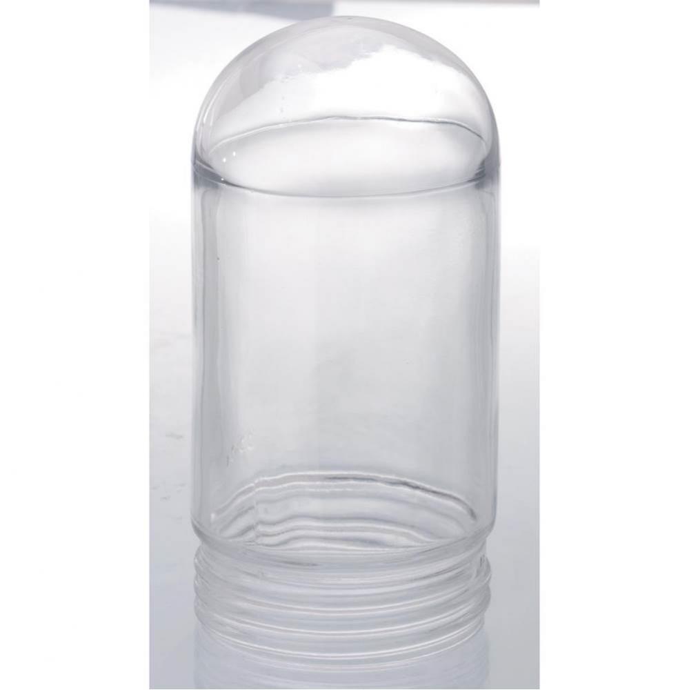 Clear Glass Jelly Jar