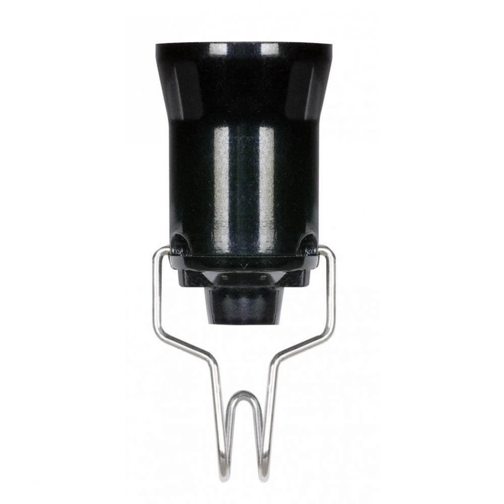 Phenolic Candelabra Socket