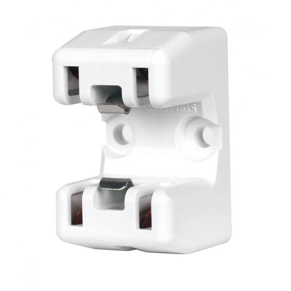 2Gx13 Socket Snap/Screw Mount