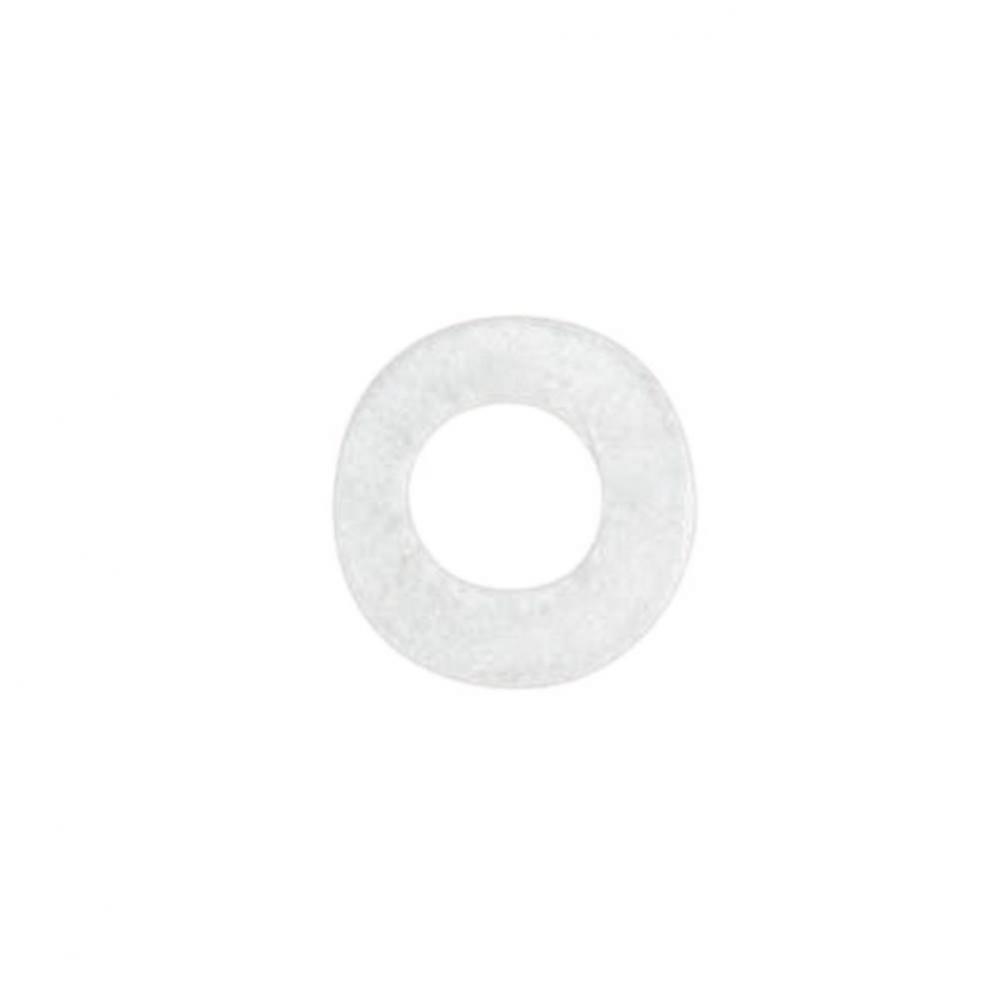 5/8&apos;&apos; 1/8 Slip Felt Washer White