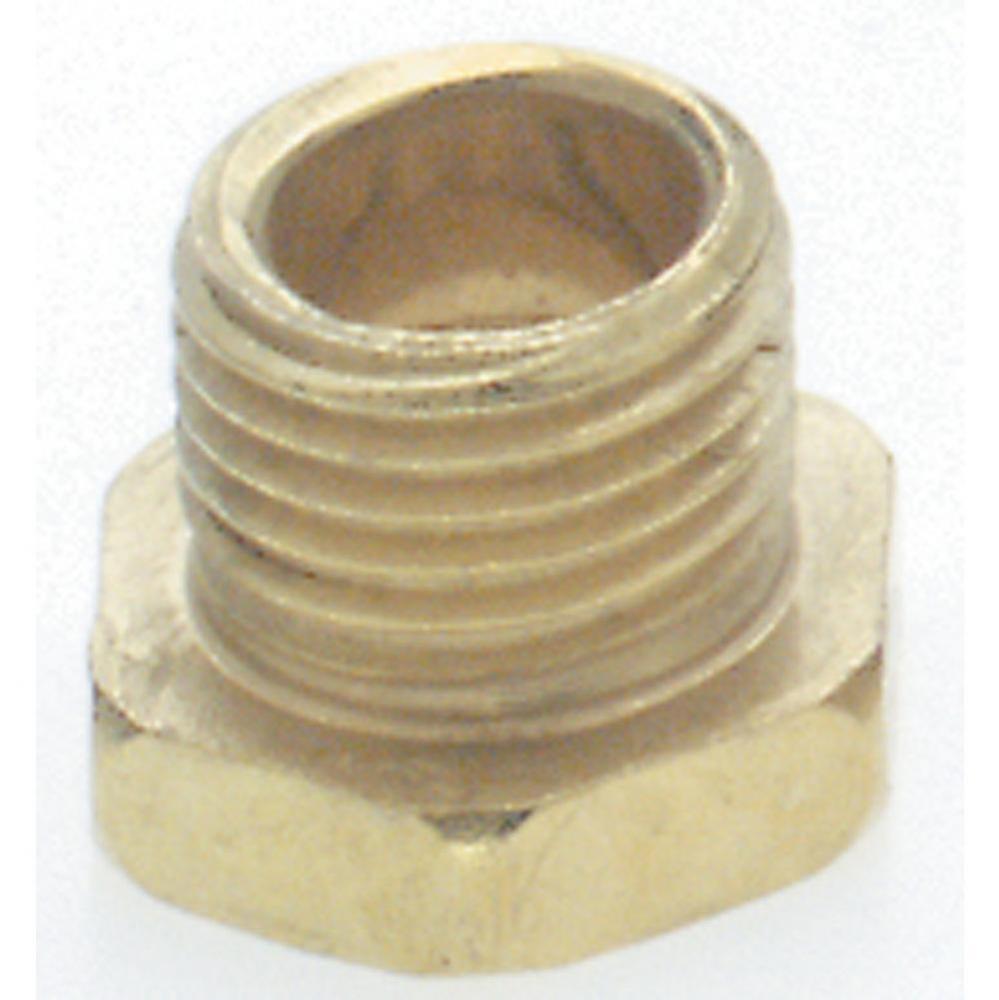 Hex Head 1/4 x 1/8 Bushing