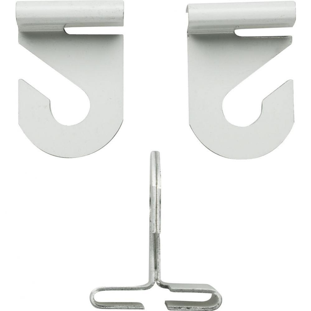 Two Ceiling Rack Hook Sets